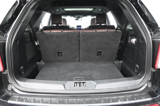 2024 Ford Explorer Platinum