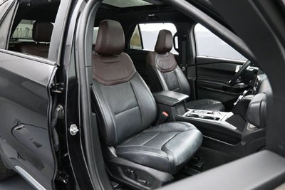 2024 Ford Explorer Platinum