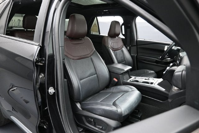 2024 Ford Explorer Platinum