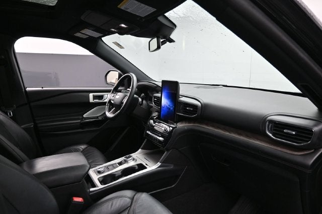 2024 Ford Explorer Platinum