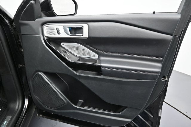 2024 Ford Explorer Platinum