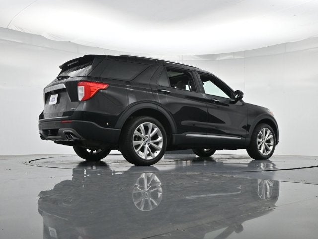 2024 Ford Explorer Platinum