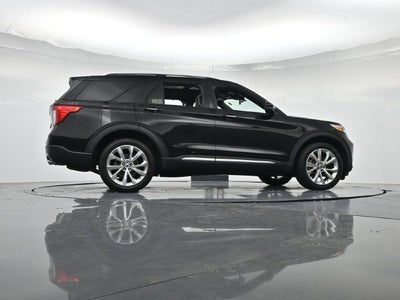 2024 Ford Explorer Platinum