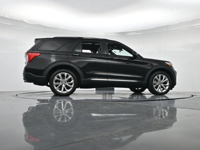 2024 Ford Explorer Platinum