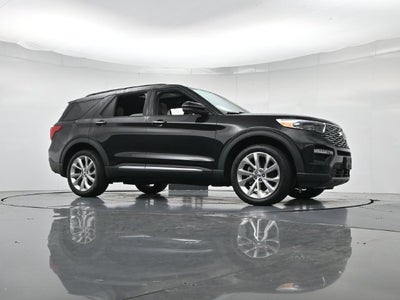 2024 Ford Explorer Platinum