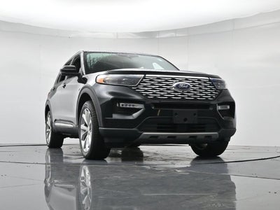 2024 Ford Explorer Platinum
