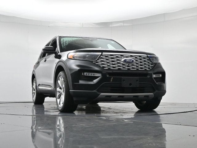 2024 Ford Explorer Platinum