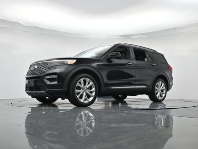 2024 Ford Explorer Platinum