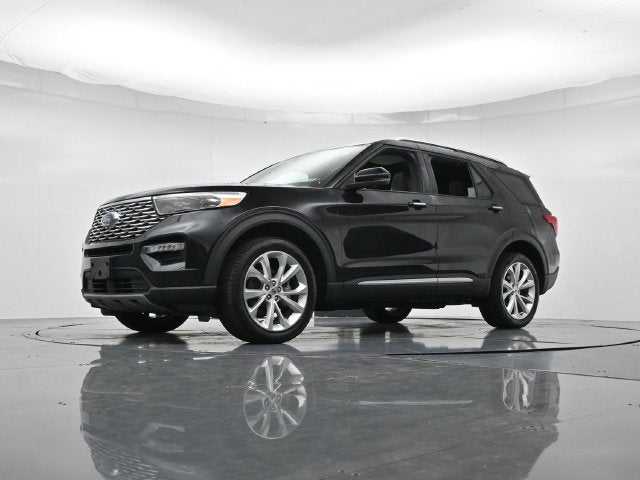 2024 Ford Explorer Platinum