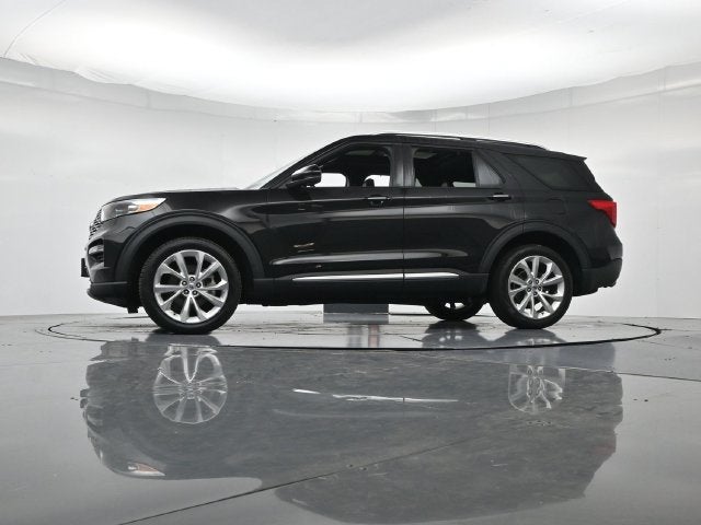 2024 Ford Explorer Platinum