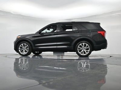 2024 Ford Explorer Platinum