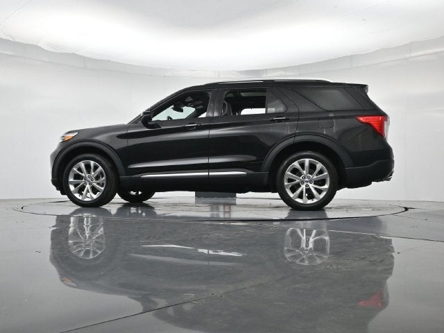 2024 Ford Explorer Platinum