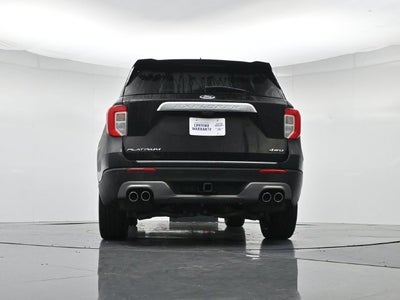 2024 Ford Explorer Platinum