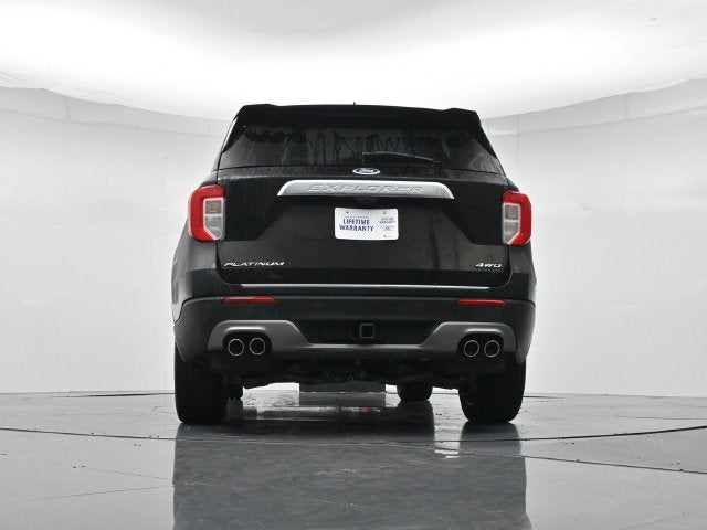 2024 Ford Explorer Platinum