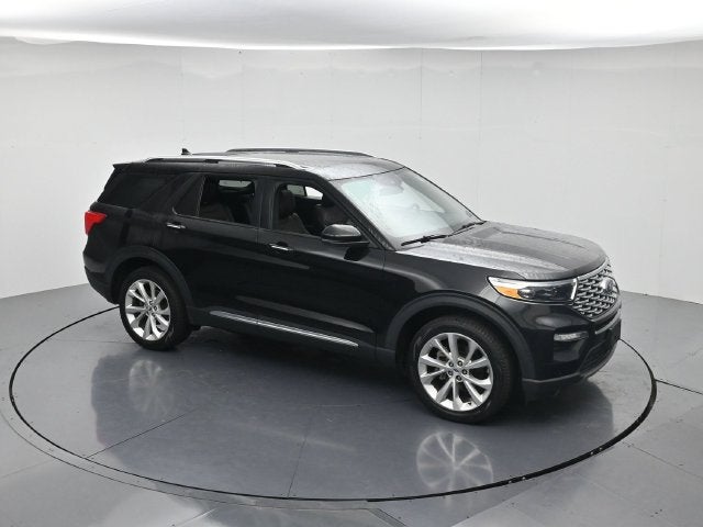 2024 Ford Explorer Platinum