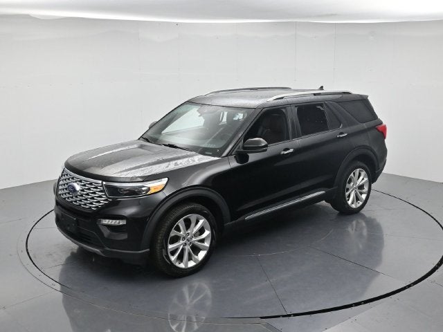 2024 Ford Explorer Platinum