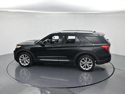 2024 Ford Explorer Platinum