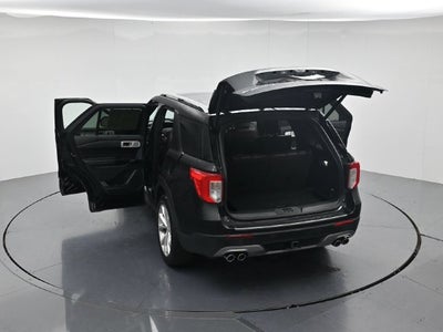 2024 Ford Explorer Platinum