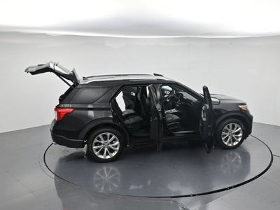 2024 Ford Explorer Platinum