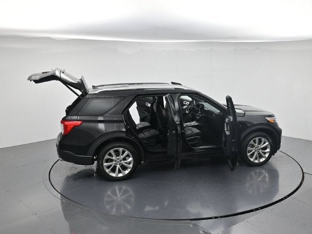 2024 Ford Explorer Platinum