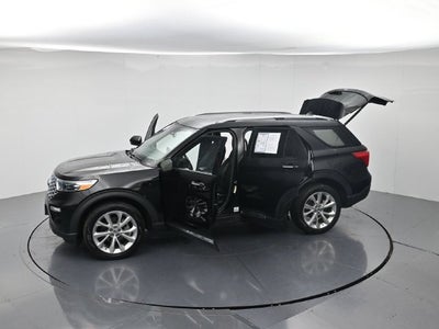 2024 Ford Explorer Platinum