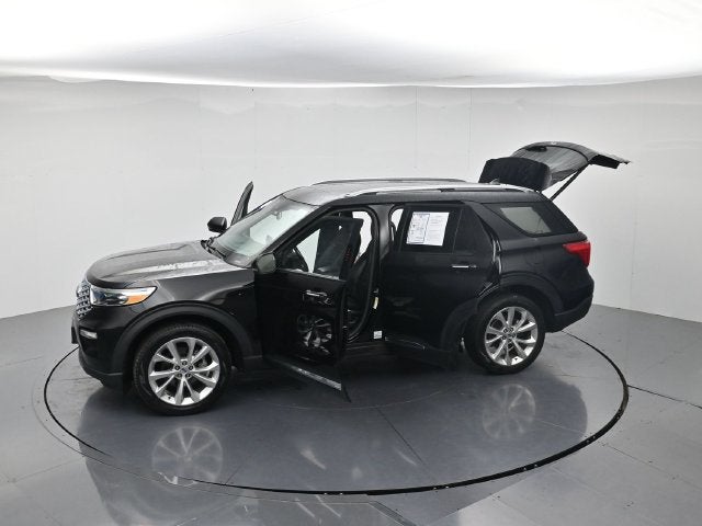 2024 Ford Explorer Platinum
