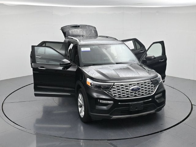 2024 Ford Explorer Platinum