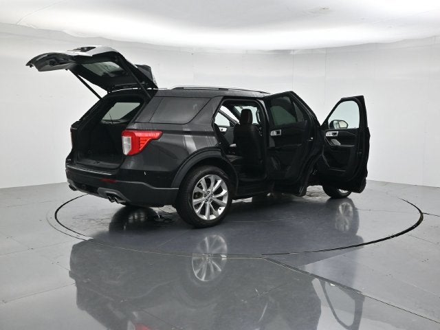 2024 Ford Explorer Platinum