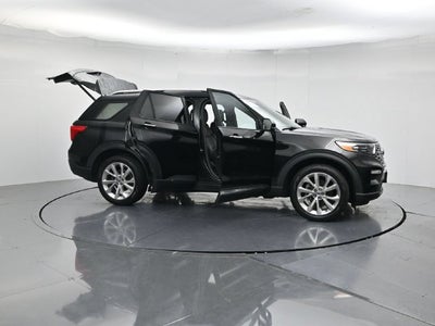 2024 Ford Explorer Platinum