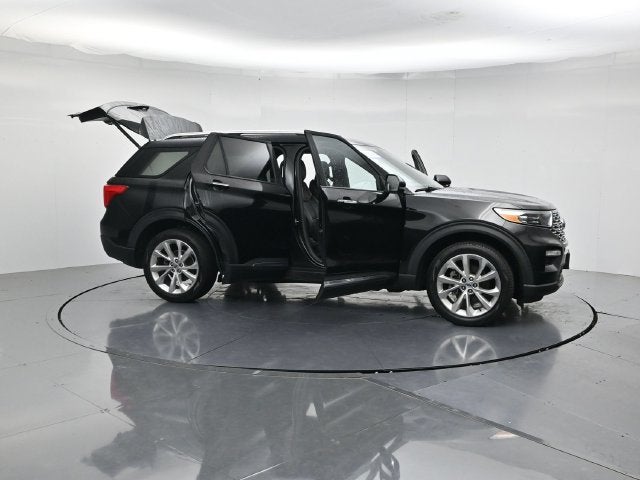 2024 Ford Explorer Platinum
