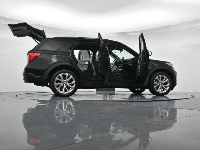 2024 Ford Explorer Platinum