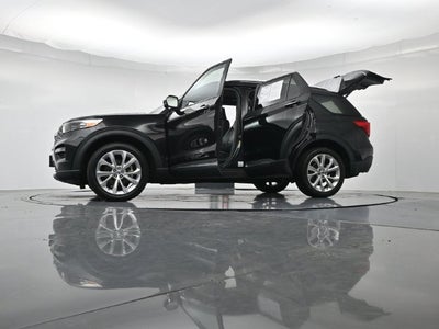 2024 Ford Explorer Platinum