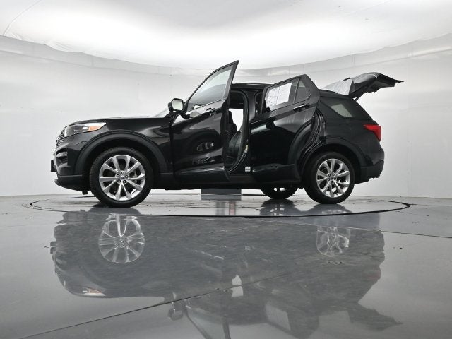 2024 Ford Explorer Platinum