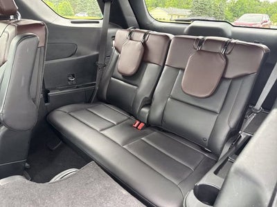 2024 Ford Explorer Platinum