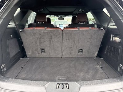 2024 Ford Explorer Platinum