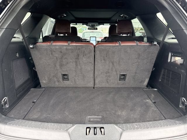 2024 Ford Explorer Platinum