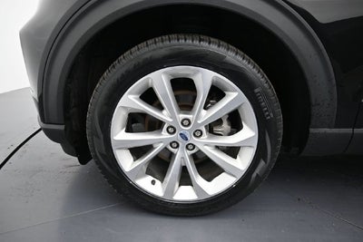 2024 Ford Explorer Platinum