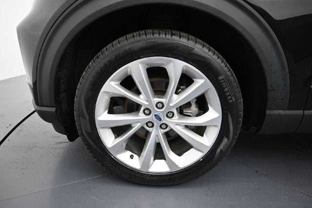 2024 Ford Explorer Platinum