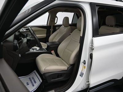 2023 Ford Explorer Platinum