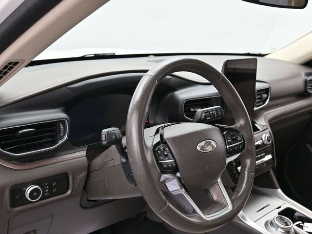 2023 Ford Explorer Platinum