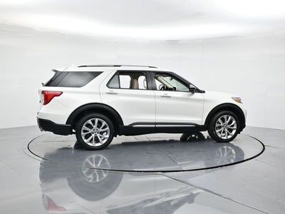 2023 Ford Explorer Platinum