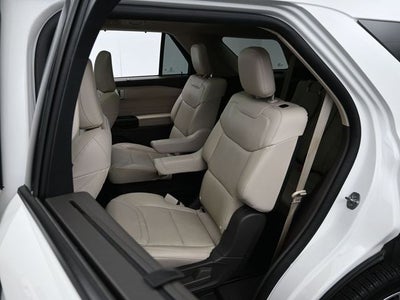2023 Ford Explorer Platinum