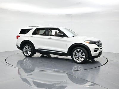2023 Ford Explorer Platinum