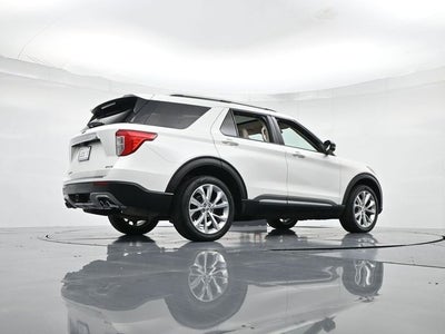 2023 Ford Explorer Platinum