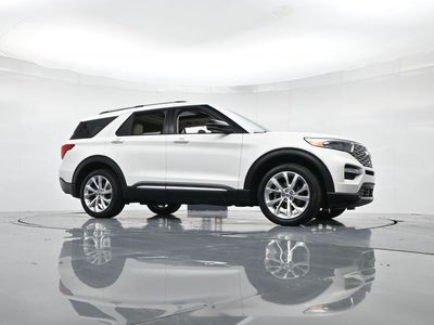 2023 Ford Explorer Platinum