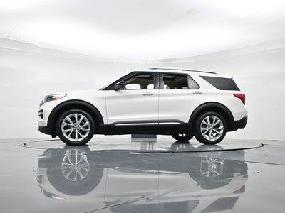 2023 Ford Explorer Platinum