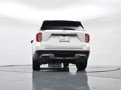 2023 Ford Explorer Platinum