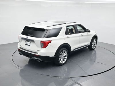 2023 Ford Explorer Platinum