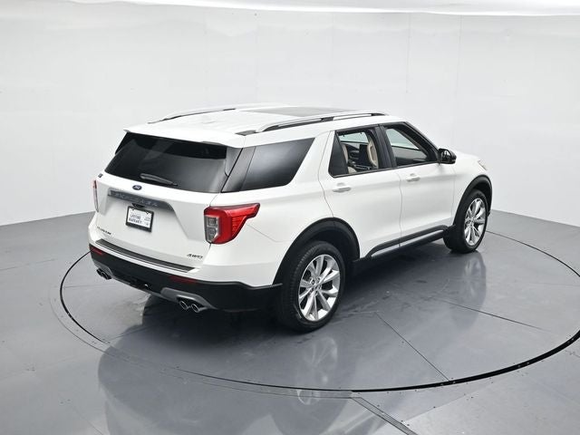 2023 Ford Explorer Platinum