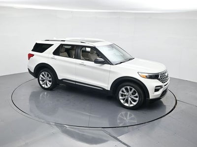 2023 Ford Explorer Platinum